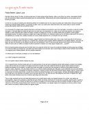 Las aguas negras de Amber Maslow