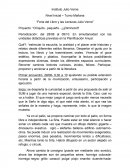 Feria del libro y las lecturas Julio Verne