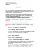 LA EMPRESA Objetivo y funciones