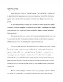 Comentario Literario El Pan de la guerra