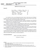 Reporte del cobre y sus sales