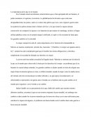 La importancia de la paz en el mundo