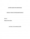 Técnica de retroalimentación SCI