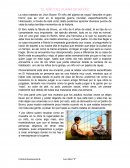 EL NIÑO CON EL PIJAMA A RAYAS ENSAYO