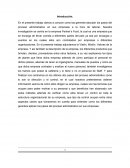 En el presente trabajo damos a conocer como las gerentes ejecutan los pasos del proceso administrativo en sus empresas a la hora de laborar