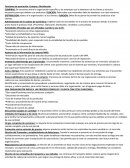 Funciones de asociación: Compra y Distribución