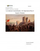 Caida de Constantinopla Discusion Bibliografica