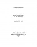 GESTION DEL CONOCIMIENTO. Seguridad del paciente