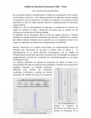 Analisis no lineal de estructuras