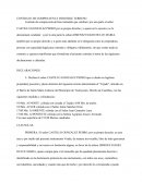 CONTRATO DE COMPRAVENTA INMUEBLE TERRENO