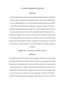 Ensayo administrador siglo xxi