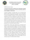 El quimico de alimentos frente ha enfermedades transmitidas por alimentos