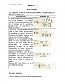 Análisis financiero formulas