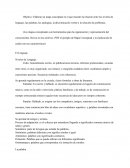 Objetivo: Elaborar un mapa conceptual en el que muestre la relación entre los niveles de lenguaje, las palabras, las analogías, la discriminación verbal y la solución de problemas.