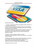 TARJETAS DE CREDITO EN CHILE