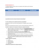 Actividad Integradora no 1.