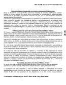 Educación Abierta Empresarial en el sector empresarial e institucional