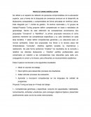 PROYECTO TUNING AMÉRICA LATINA