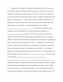 Tema: Existencia de Dios