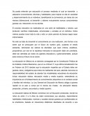 La educación en México es un derecho consagrado por la Constitución