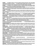 Glosario de Términos Psicológicos.