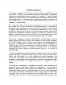 Socialismo y Capitalismo.