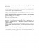 El derecho fiscal es el conjunto de normas jurídicas que por medio de éstas el estado ejerce su poder tributario para obtener ingresos y así poder cubrir el gasto público; solventa el funcionamiento.