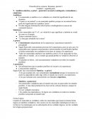 Filosofía de las ciencias: Resumen, parcial 2.