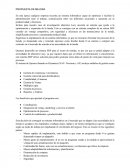 Propuesta de Mejora.