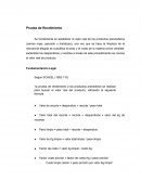 Prueba de rendimiento.