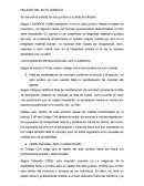 LAS CAUSALES DE NULIDAD DEL ACTO JURÍDICO