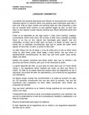 Liderazgo Carismatico.