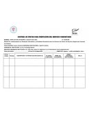 CONTROL DE VISITAS PARA PRESTACIÓN DEL SERVICIO COMUNITARIO EPSI.