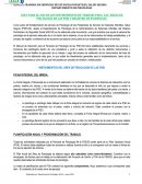 GUÍA PARA EL USO DE LOS INSTRUMENTOS DE TRABAJO PARA LAS ÁREAS DE PSICOLOGÍA DE LAS PSEI Y REGISTRO DE EVIDENCIAS