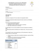 PROGRAMACIÓN CIENTÍFICA II SECCIÓN 15:01