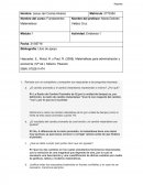 Cambio Promedio y Cambio Instantaneo