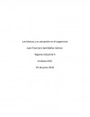 Los tóxicos y su actuación en el organismo