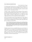 En el mundo sin ser del mundo