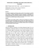 TECNOLOGÍA Vs CONTENIDO: EVOLUCIÓN O INVOLUCIÓN DE LA TELEVISIÓN.