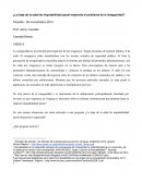 ¿La baja de la edad de imputabilidad penal mejoraría el problema de la inseguridad?