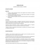 EXPOLLUTA 2015. GESTIÓN EN PRENSA REGIONAL Y NACIONAL