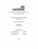 EVALUACIÓN FINANCIERA DE DISTRIBUCIONES FLORES.