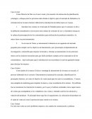 Planificación Estrategia.