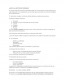 ¿Qué es la gestión de personas?