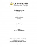 ENSAYO DE MACROECONOMIA CAPITULO 19