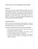 El paso mas critico en la venta es probablemente tu frase de apertura