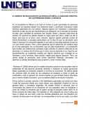 Las escuelas matan la creatividad ensayo.