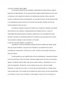 Caso de análisis sobre la libertad