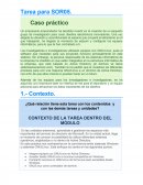 Un empresario emprendedor ha decidido invertir en la creación de un pequeño grupo de investigación para crear diseños electrónicos innovadores