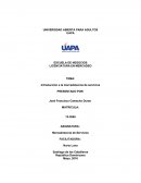 Introducción a la mercadotecnia de servicios